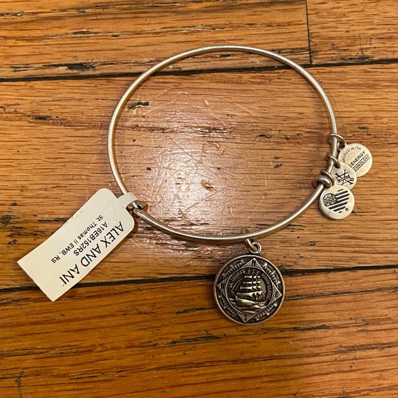 Alex & Ani St. Thomas Bangle - Picture 5 of 14